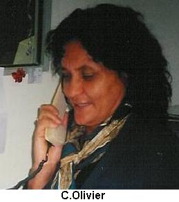 Mrs Cindy Olivier