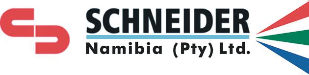 schneider namibia logo